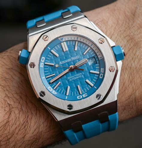 royal oak watch sunny isles|royal oak offshore scuba diver.